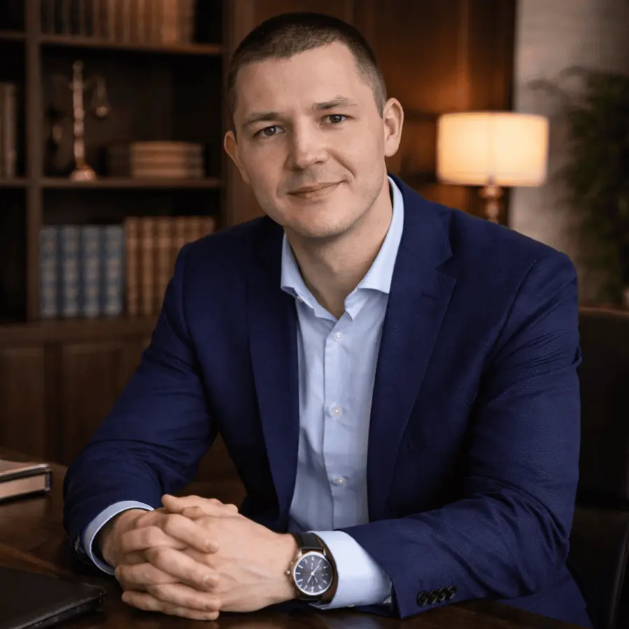 Адвокат Фархад Шемякин